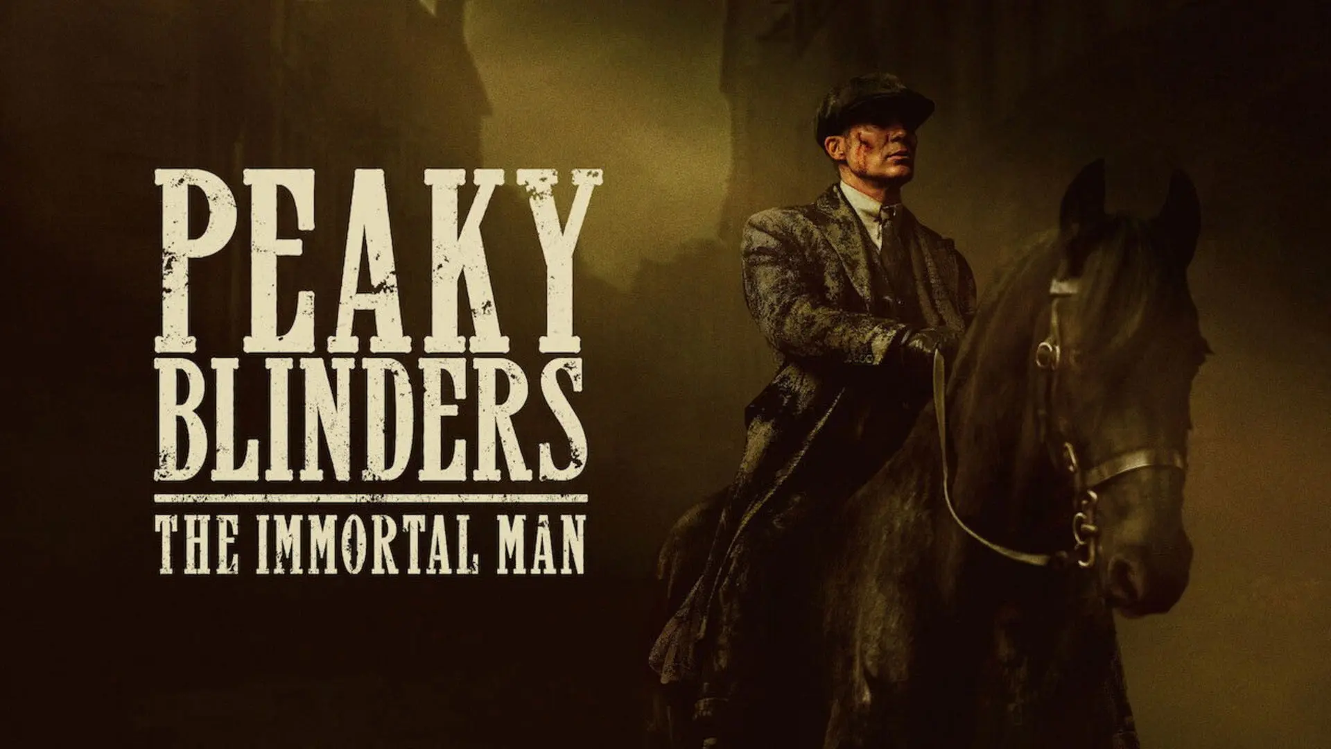 Κυκλοφόρησε το Peaky Blinders: The Immortal Man!
