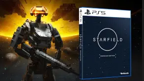 Το Starfield του Xbox στην κορυφή του PlayStation!