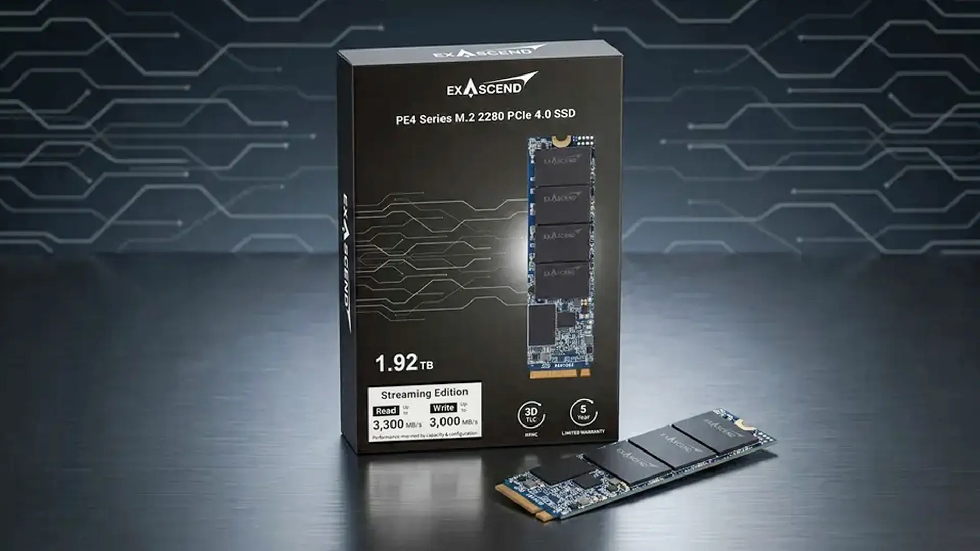 Ο πρώτος SSD των 16TB είναι εδώ “μόνο“ στα €14.000 – 9 τεμάχια έμειναν στο Amazon