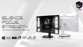 Η ASRock ανακοίνωσε νέα gaming monitors στα 240Hz κάτω από $200!