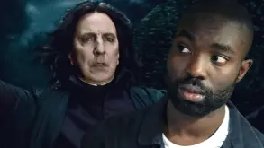 Σειρά Harry Potter: Ο Paapa Essiedu μιλά ανοιχτά για τις απειλές που δέχτηκε μετά το casting ως Severus Snape