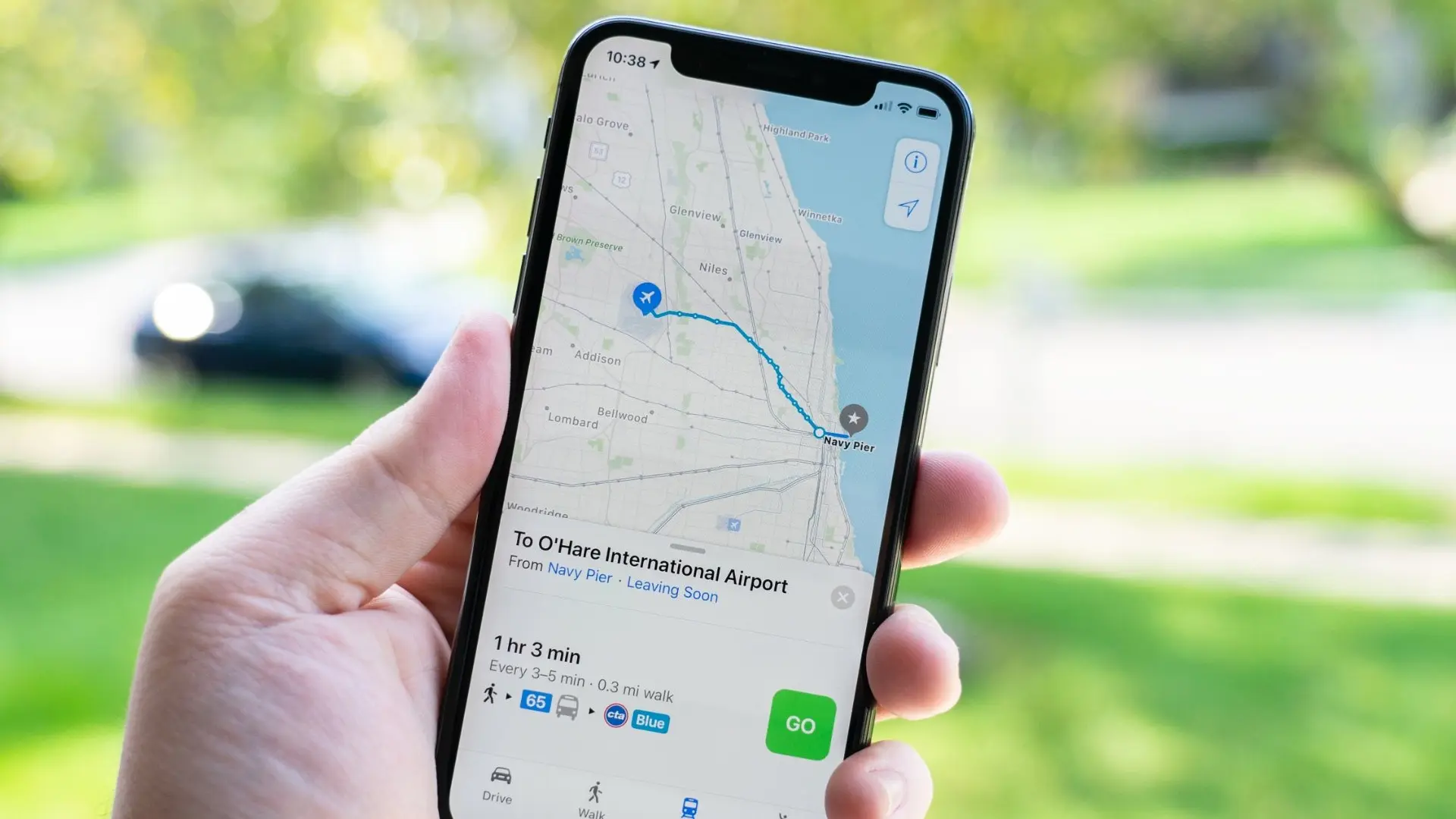 Έρχονται διαφημίσεις στους Χάρτες της Apple