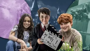 Πρώτη επίσημη εικόνα από τη σειρά του Harrry Potter!