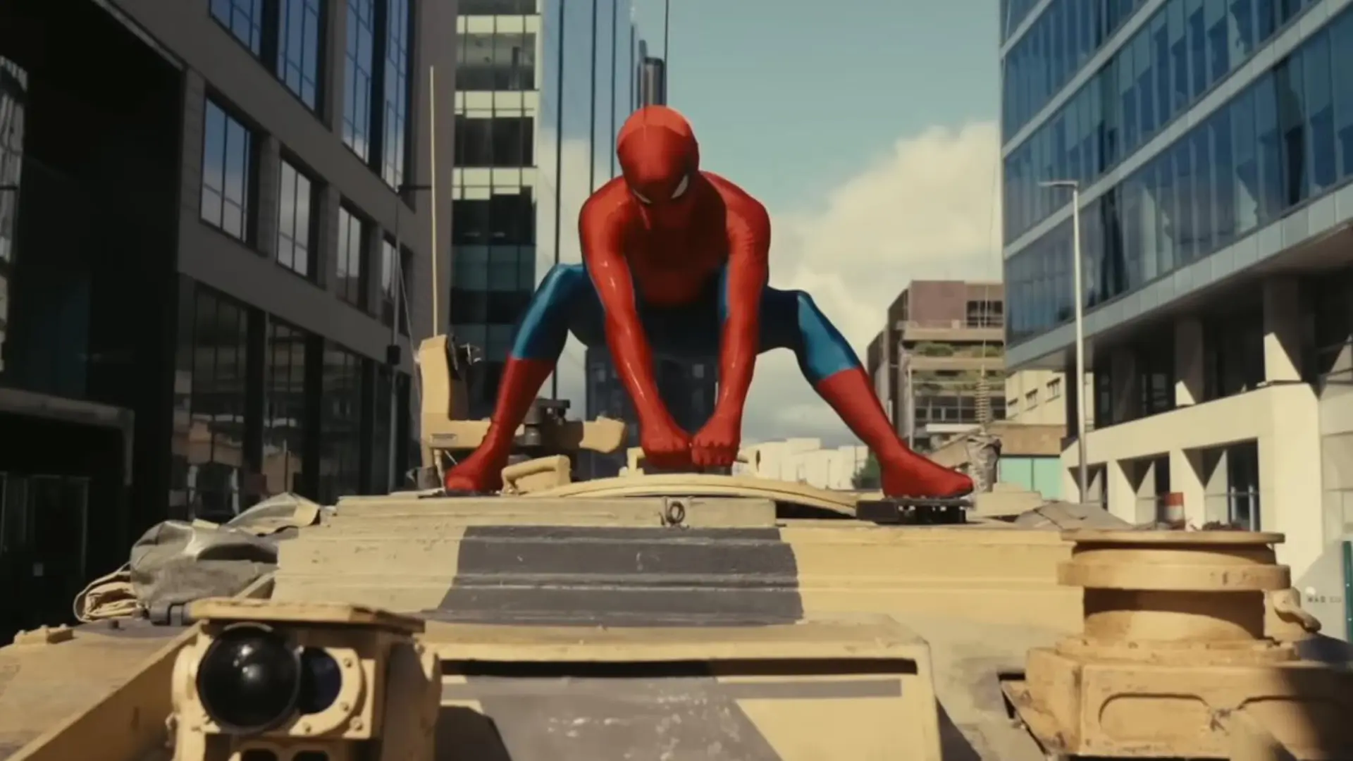 Το trailer του Spider-Man: Brand New Day γράφει ιστορία