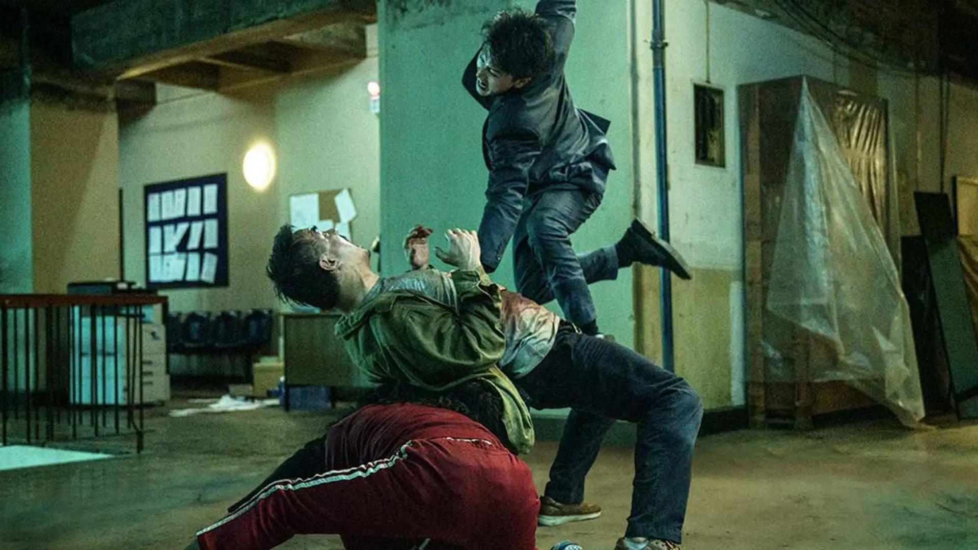 The Furious: fans του The Raid ενωθείτε - το πρώτο trailer υπόσχεται επικό “βρωμόξυλο”!