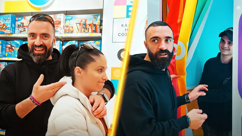 Θα Μας Έδιωχναν Ολα Τα Μαγαζιά Της Θεσσαλονίκης! | ΝΕΟ ΒΙΝΤΕΟ