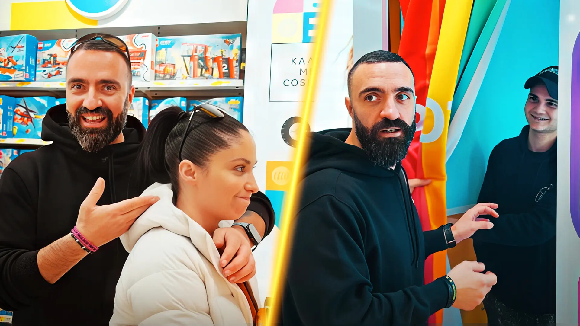 Θα Μας Έδιωχναν Ολα Τα Μαγαζιά Της Θεσσαλονίκης! | ΝΕΟ ΒΙΝΤΕΟ