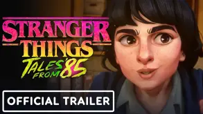 Stranger Things: Tales From ’85 - Aποκαλύφθηκε το πρώτο επίσημο trailer