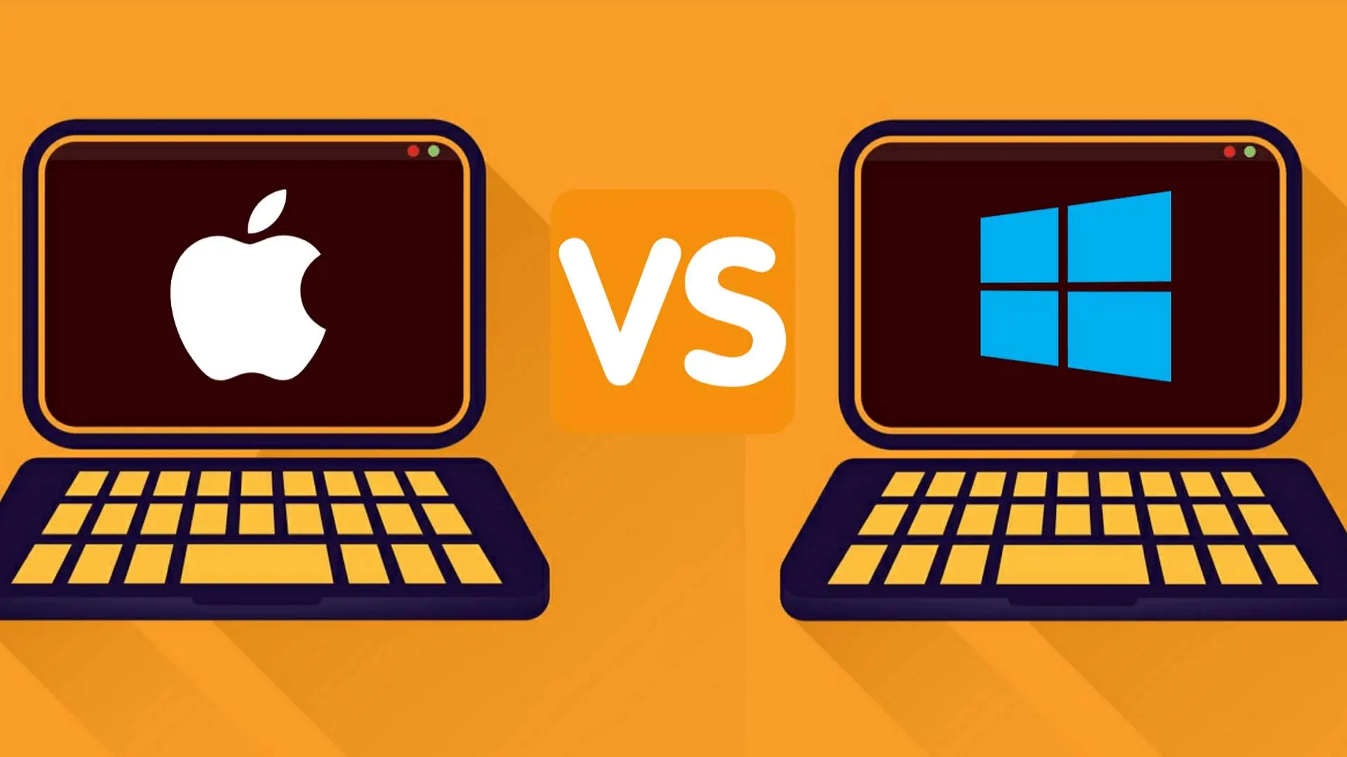 Έρευνα αποκαλύπτει ότι τα Windows κρασάρουν 3,1 φορές πιο συχνά από τα Mac