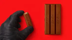 Έκλεψαν 12 τόνους σοκολάτας Kit Kat στην Ευρώπη