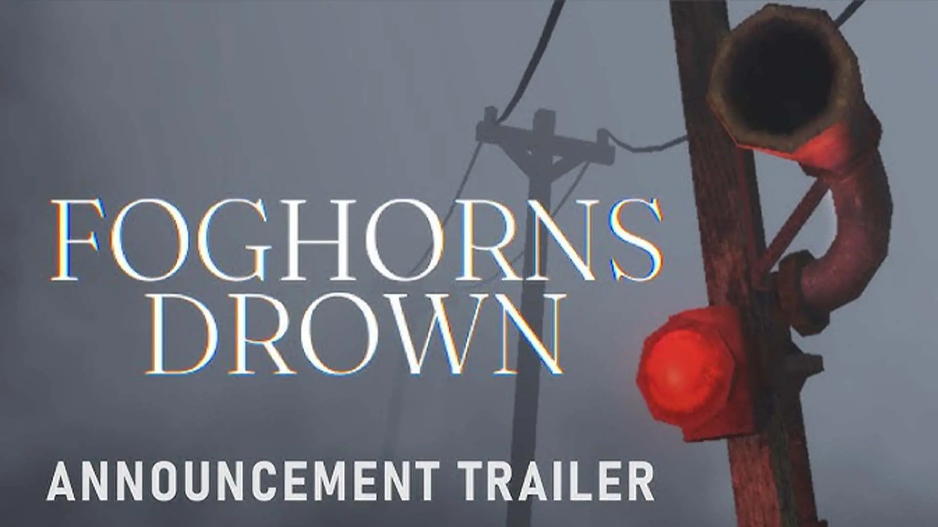 Foghorns Drown: Διαθέσιμο τώρα το demo στο Steam