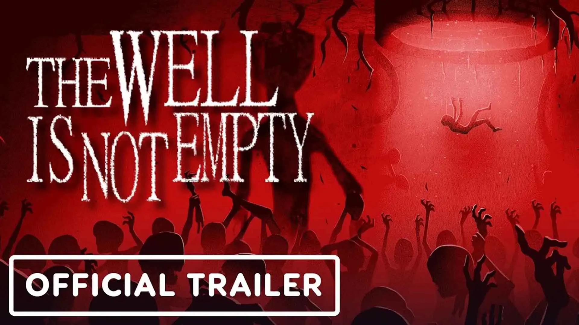 Το νέο παιχνίδι τρόμου The Well Is Not Empty έρχεται στο Steam μέσα στο 2026