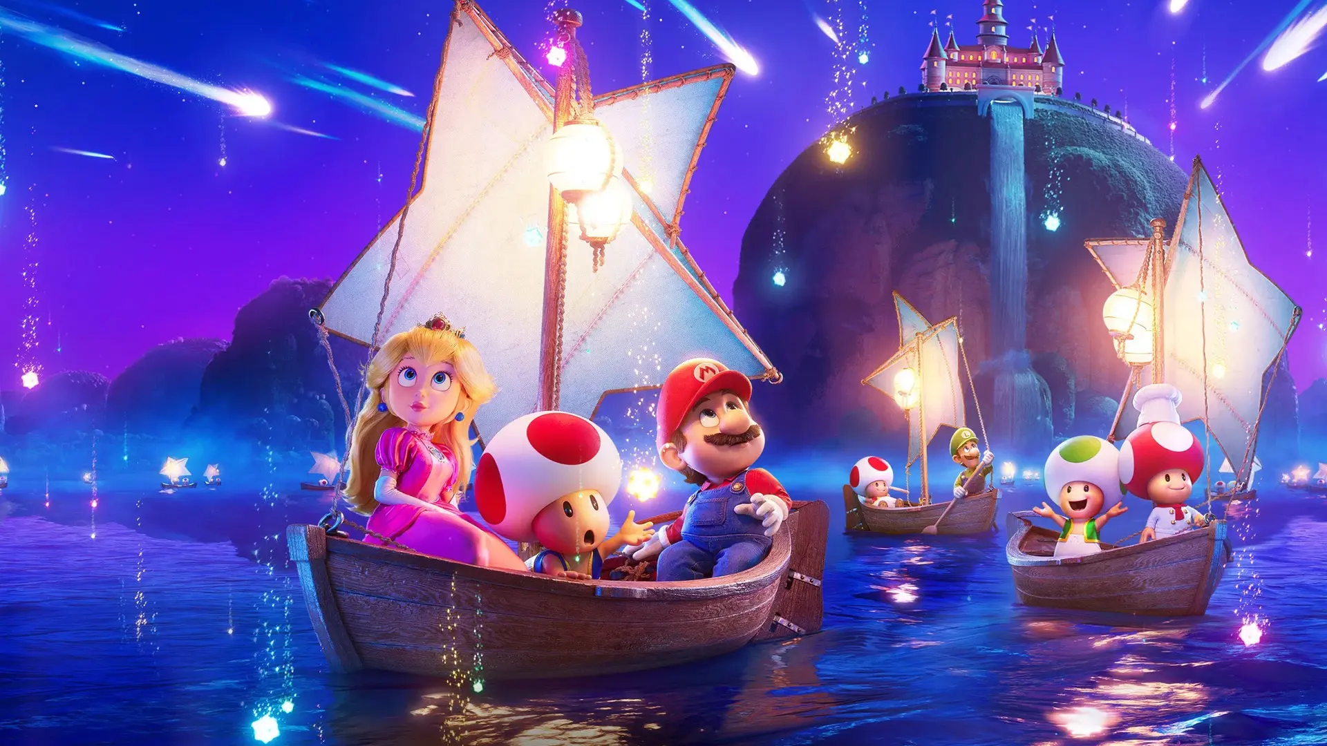 Δεν τα πήγε και τόσο καλά η νέα ταινία του Super Mario…