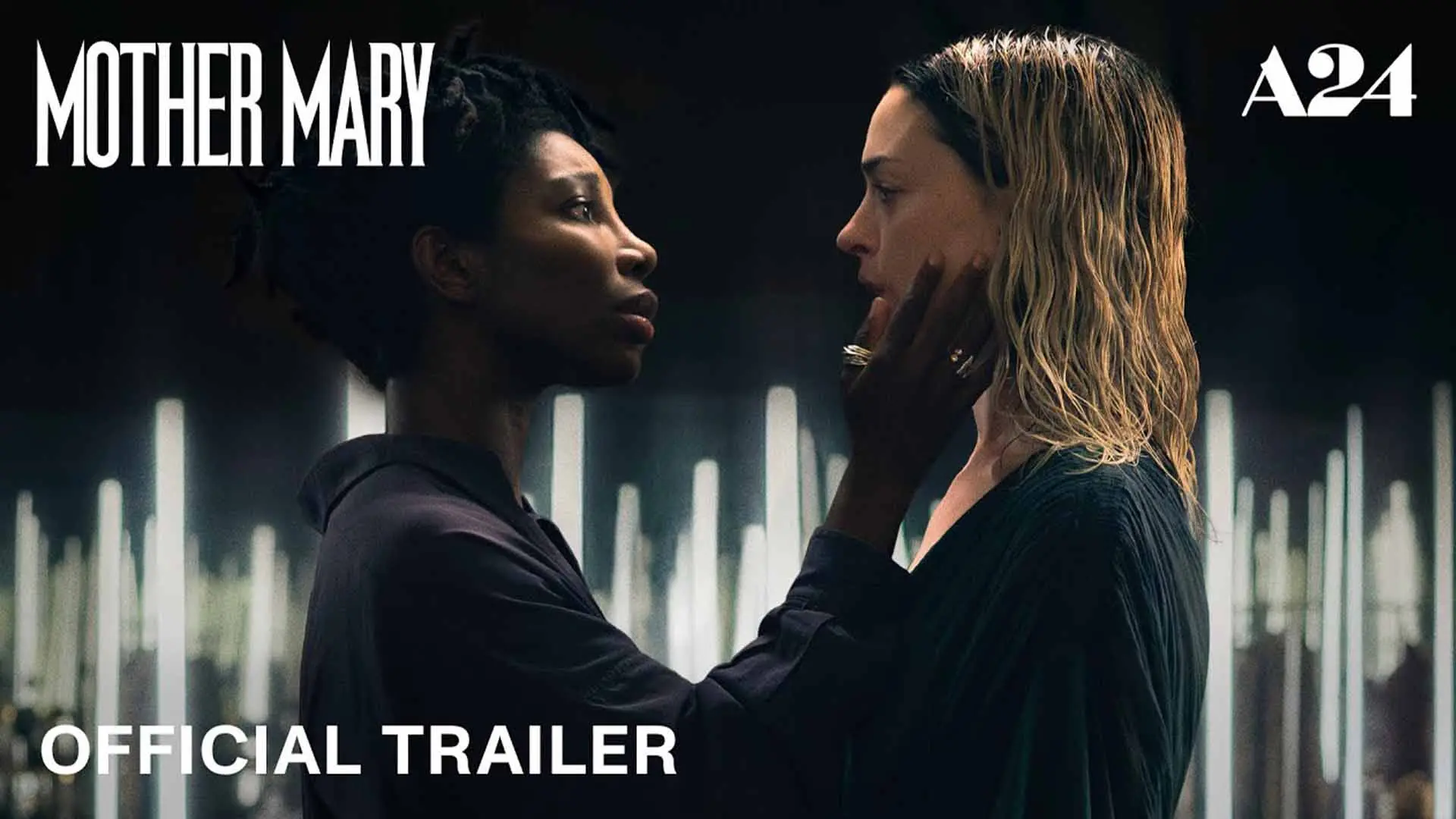 Η Anne Hathaway μεταμορφώνεται σε μια σκοτεινή ποπ ντίβα στο νέο trailer του Mother Mary