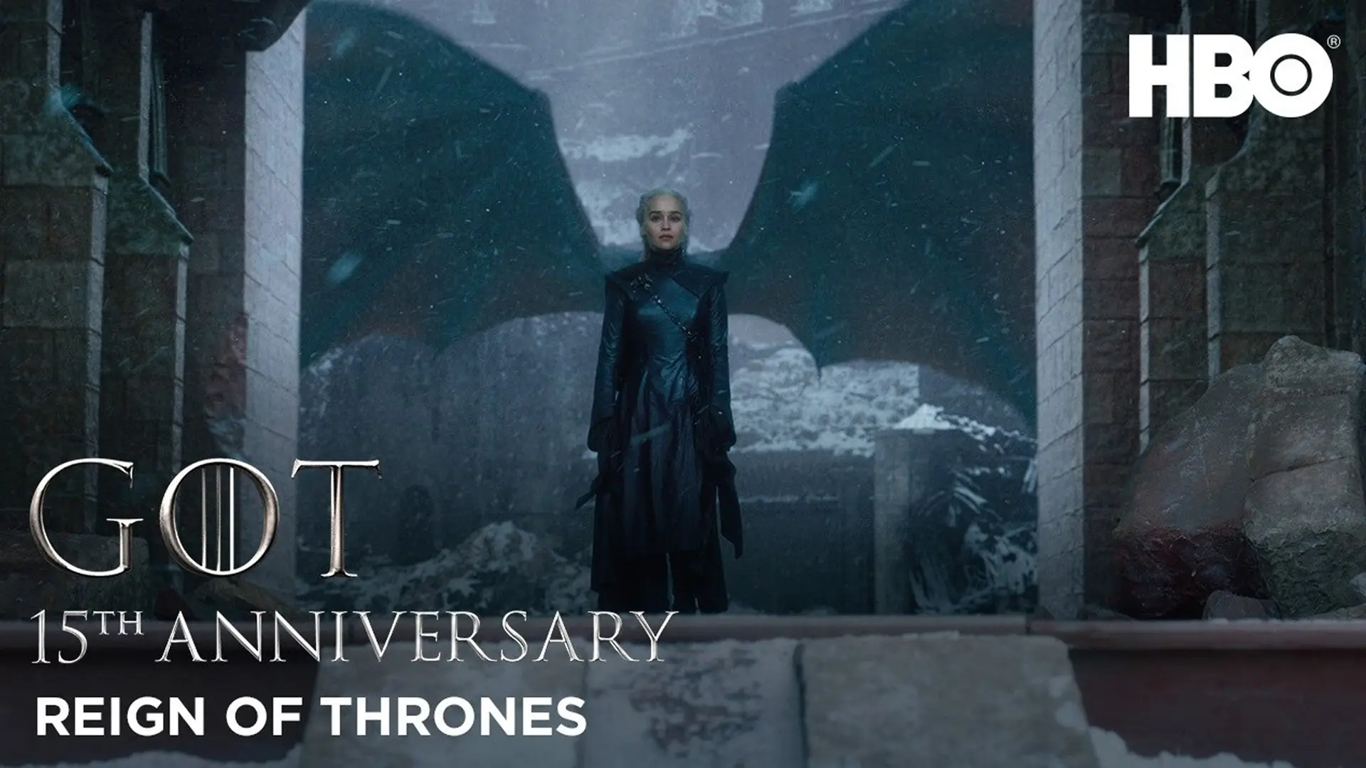 Το Game of Thrones γιορτάζει 15 χρόνια με ένα επικό trailer!