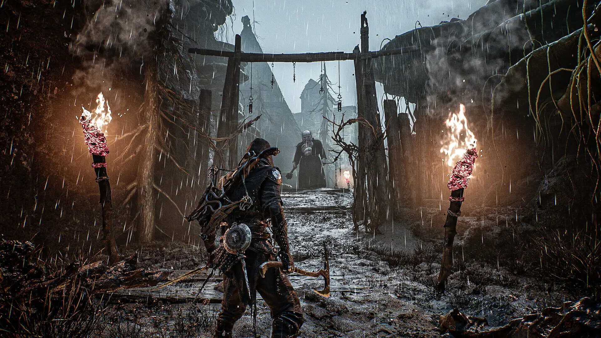 Gameplay trailer από το πιο σκοτεινό και αιματοβαμμένο Soulslike παιχνίδι του 2026!