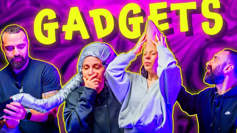 Ηλίθια Gadgets Για Τα Κορίτσια! | ΝΕΟ ΒΙΝΤΕΟ