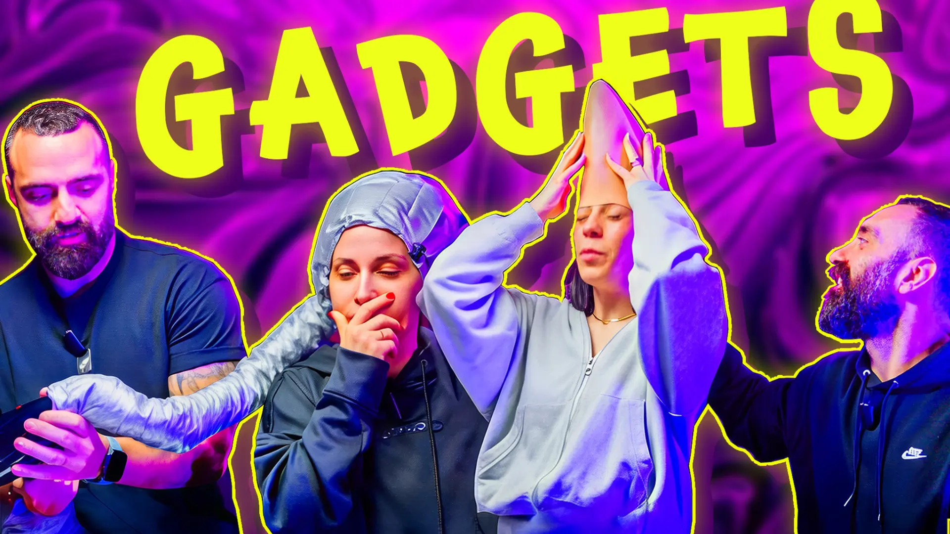 Ηλίθια Gadgets Για Τα Κορίτσια! | ΝΕΟ ΒΙΝΤΕΟ