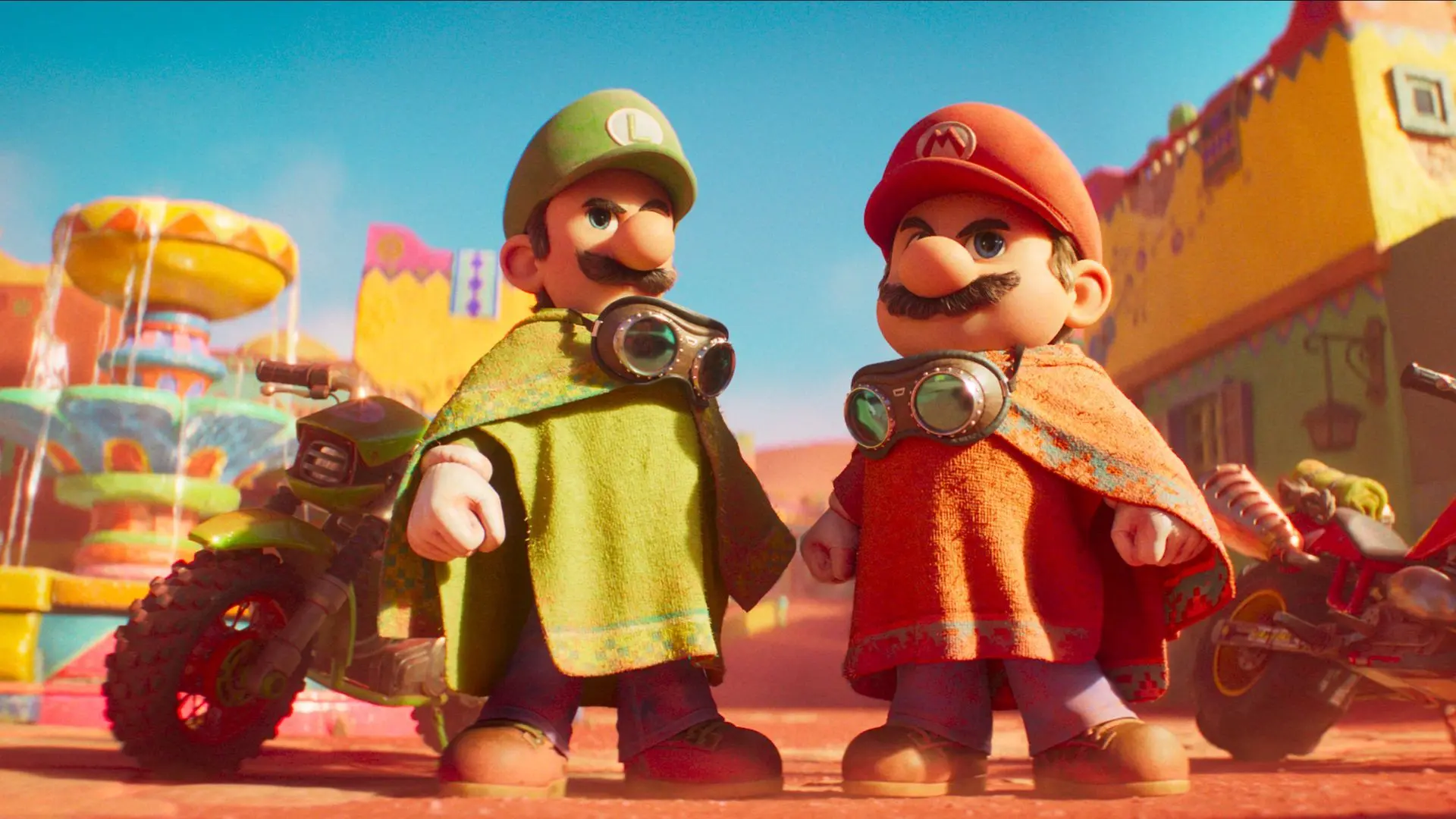 Το The Super Mario Galaxy Movie γράφει ιστορία στο Box – Office των Η.Π.Α.
