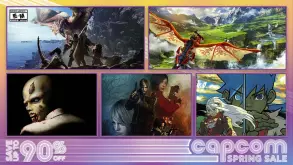 Οι Ανοιξιάτικες εκπτώσεις της Capcom είναι εδώ – Τιμές χώμα σε Resident Evil κ.α.