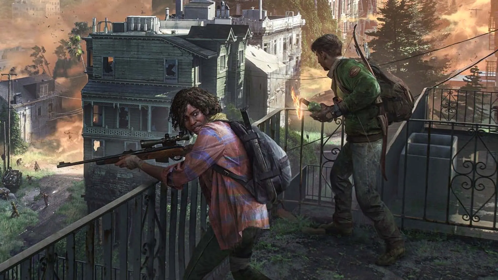 Το multiplayer του The Last of Us ακυρώθηκε 24 ώρες πριν γίνει γνωστό – Χαμός με τις νέες δηλώσεις δημιουργού