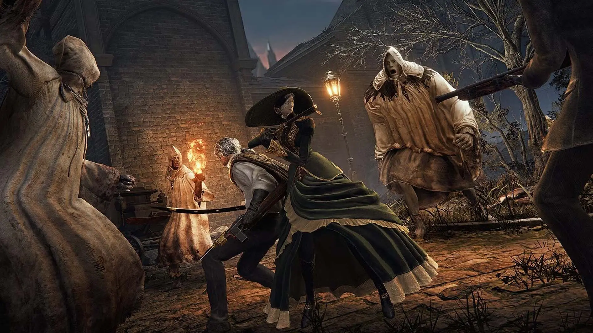 Το νέο παιχνίδι της FromSoftware επιβεβαιώθηκε ξανά
