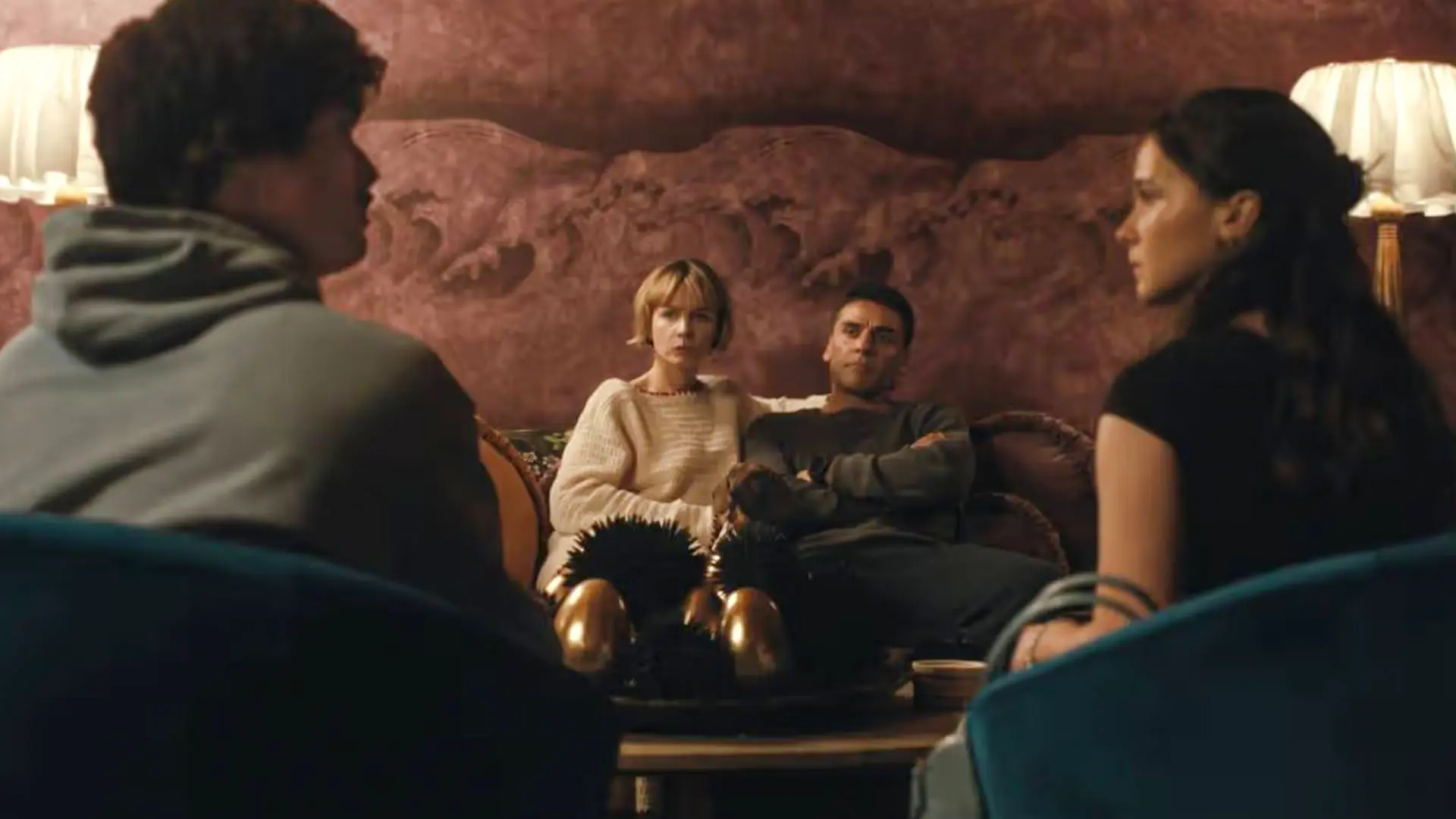 Επίσημο trailer για μία από τις πιο αναμενόμενες σειρές του Netflix για τον Απρίλιο!