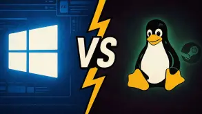 Νέα στοιχεία δείχνουν ότι οι gamers προτιμούν το Linux και τα Windows χάνουν έδαφος