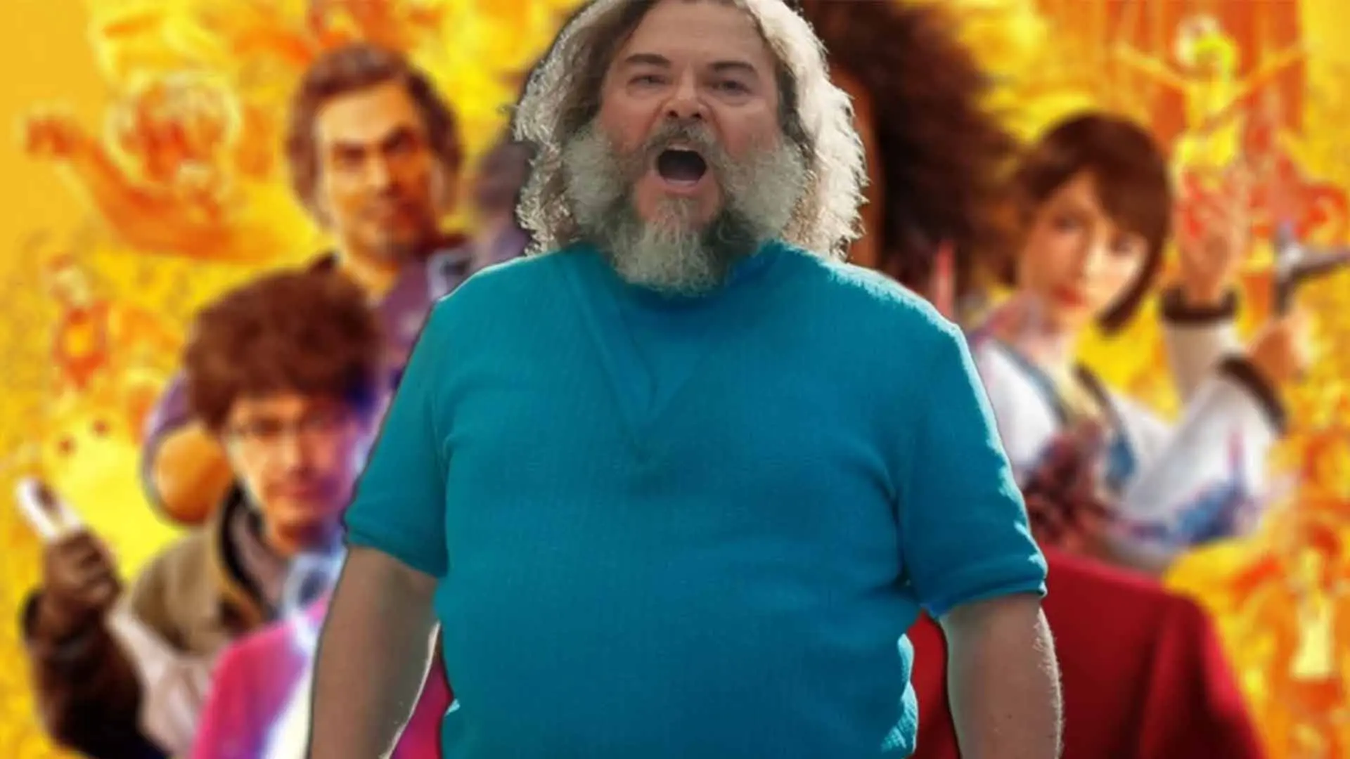Ο Jack Black θέλει να μπει στον κόσμο του Yakuza