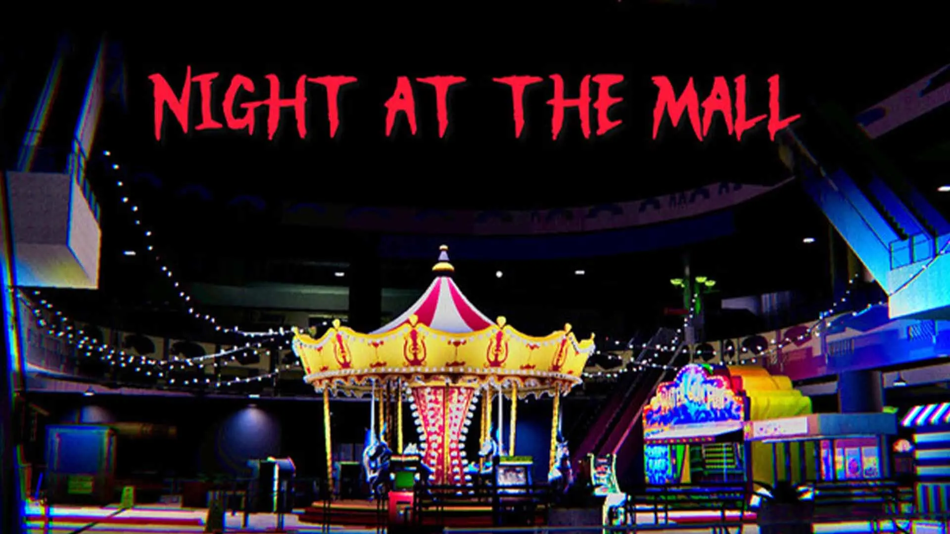 Night at the Mall: Διαθέσιμο έγινε το ανατριχιαστικό demo στο Steam