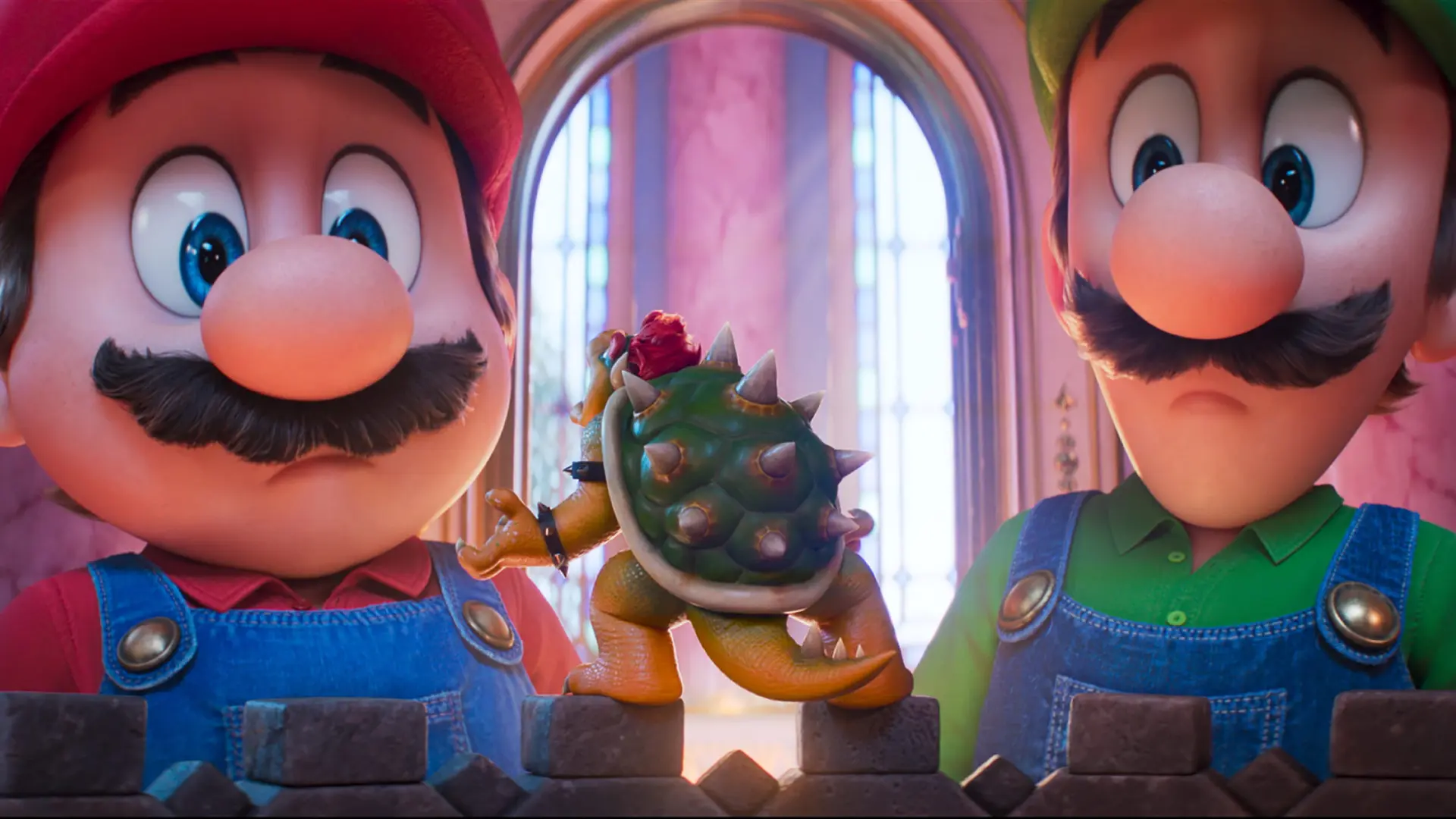 Εντυπωσιακό άνοιγμα του The Super Mario Galaxy Movie με ακόμα ένα ρεκόρ