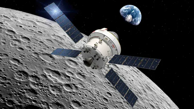 Artemis II: Η φωτογραφία που αποκαλύπτει τη Γη όπως δεν την έχουμε ξαναδεί