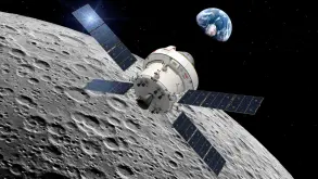 Artemis II: Η φωτογραφία που αποκαλύπτει τη Γη όπως δεν την έχουμε ξαναδεί