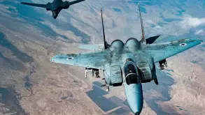 Η μυστική τεχνολογία της CIA πίσω από τον εντοπισμό πιλότου στο Ιράν