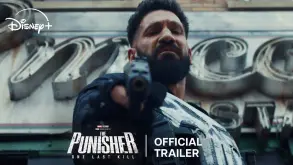 The Punisher: One Last Kill: Η Marvel αποκαλύπτει το πρώτο εκρηκτικό trailer