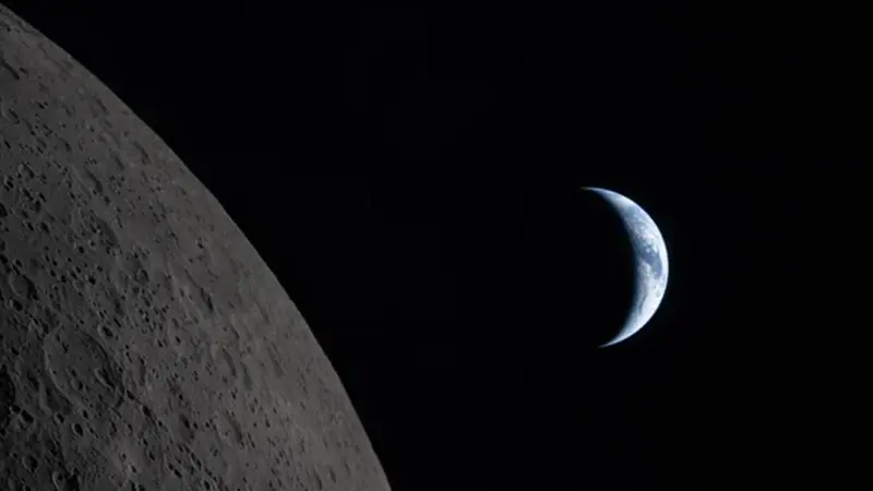 Artemis II: Νέες εικόνες της Γης που προκαλούν πραγματικό δέος και θαυμασμό