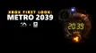 Ανακοινώθηκε το Metro 2039!