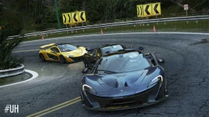 Ανακοινώθηκε νέο mode για το Driveclub