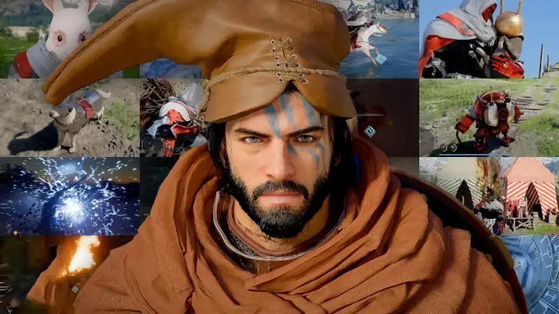 Δε θα πιστέψετε πόσα πράγματα μπορείτε να κάνετε στο Crimson Desert! (ΒΙΝΤΕΟ)