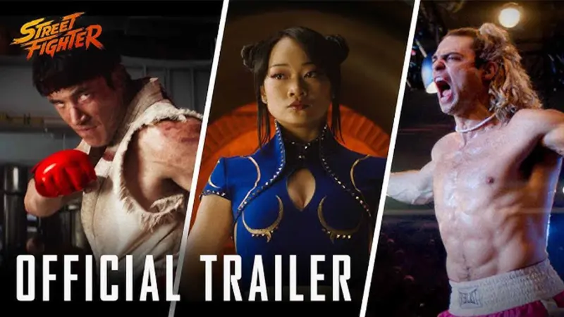 Street Fighter: Δείτε το πρώτο εκρηκτικό trailer της νέας ταινίας