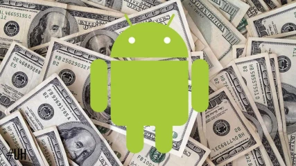 Τα έσοδα της Google από το Android