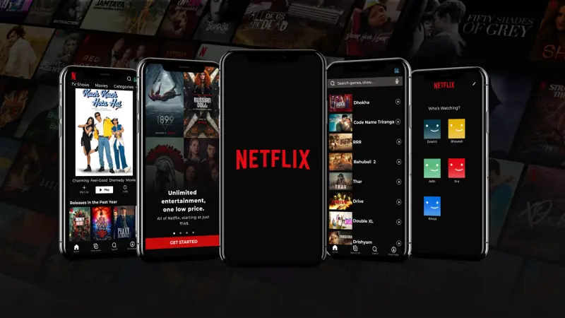 Αλλάζει το Netflix στα smartphones