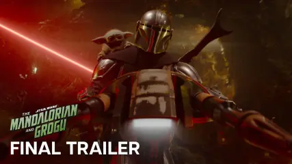 Έφτασε το τελικό trailer του Star Wars: The Mandalorian and Grogu!