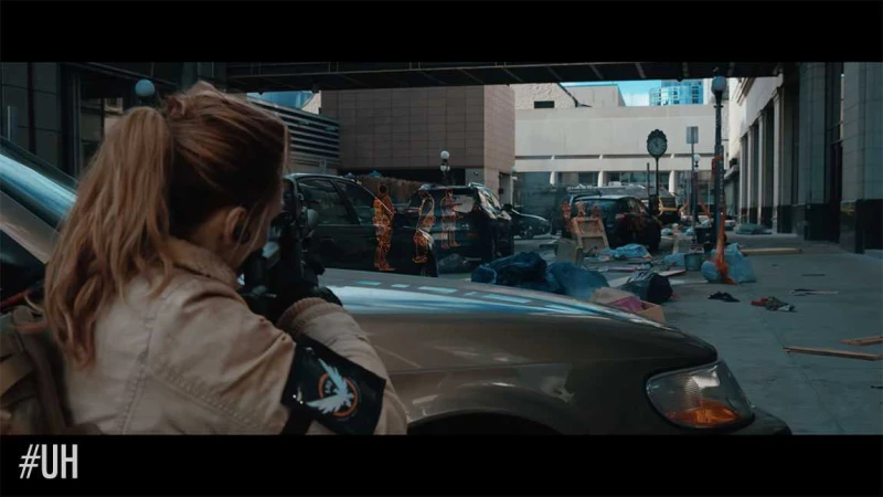 Δείτε την εντυπωσιακή live-action σειρά του The Division
