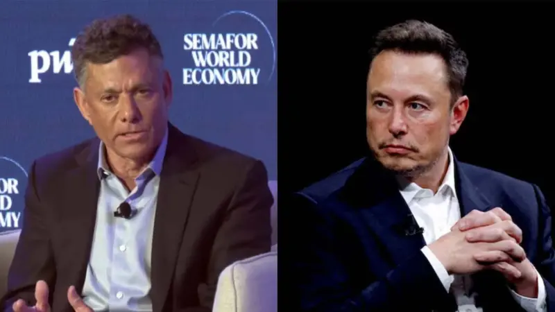  Ο CEO της Take Two λέει πως ο Elon Musk κινδυνεύει περισσότερο από την AI παρά οι καλλιτέχνες