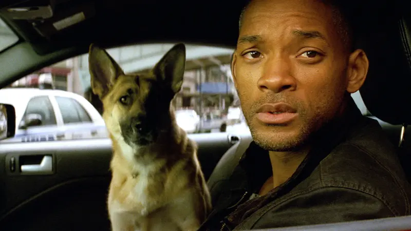 Το I Am Legend 2 είναι γεγονός με τους Will Smith και Michael B. Jordan