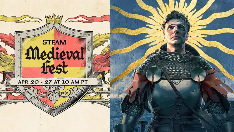 Νέες προσφορές στο Steam με “Medieval” παιχνίδια που δεν πρέπει να χάσετε!