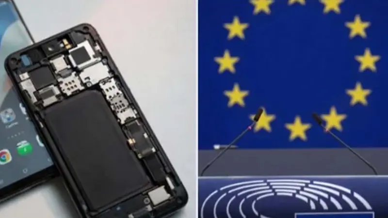 Ευρωπαϊκή Ένωση: Από το 2027 τα νέα κινητά θα πρέπει να έχουν μπαταρίες που θα μπορεί να αλλάζει ο χρήστης