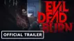 Το νέο trailer του Evil Dead Burn υπόσχεται ακραίο τρόμο
