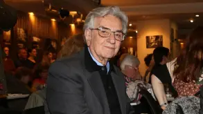 Πέθανε ο σπουδαίος ηθοποιός Στέφανος Ληναίος